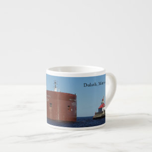 Expresso Tasse de café express de Paul R. Tregurtha Duluth