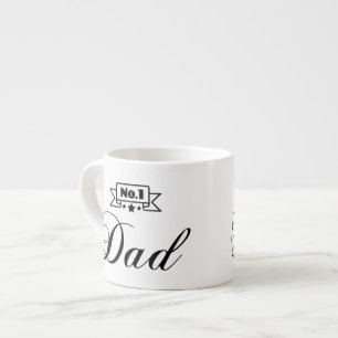 Expresso Tasse de café express du papa No.1 - cadeau de