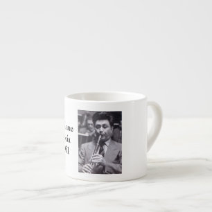 Expresso Tasse de collecteur de Ralph McLane
