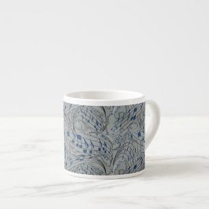 EXPRESSO TASSE DE LA MUSIQUE NOTES-ESPRESSO