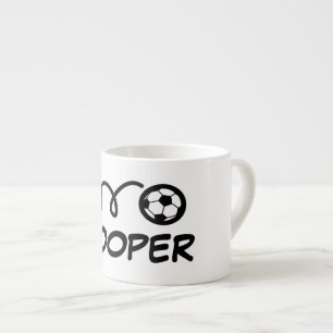 Expresso Tasse de petit enfant personnalisée avec un joli 