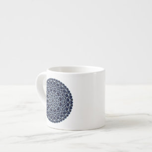 Expresso Tasse de spécialité de nuit céleste