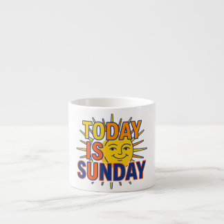 Expresso Tasse en porcelaine fine