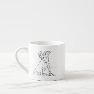 Expresso Tasse Jack Russell Terrier – Tasse à café pour mam