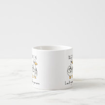 Tasse personnalisée Canard Docteur