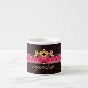 Expresso Tasse pour les Amoureux d'Espresso