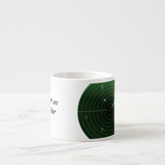 Expresso Tasse radar