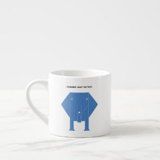 Expresso Tasse spéciale