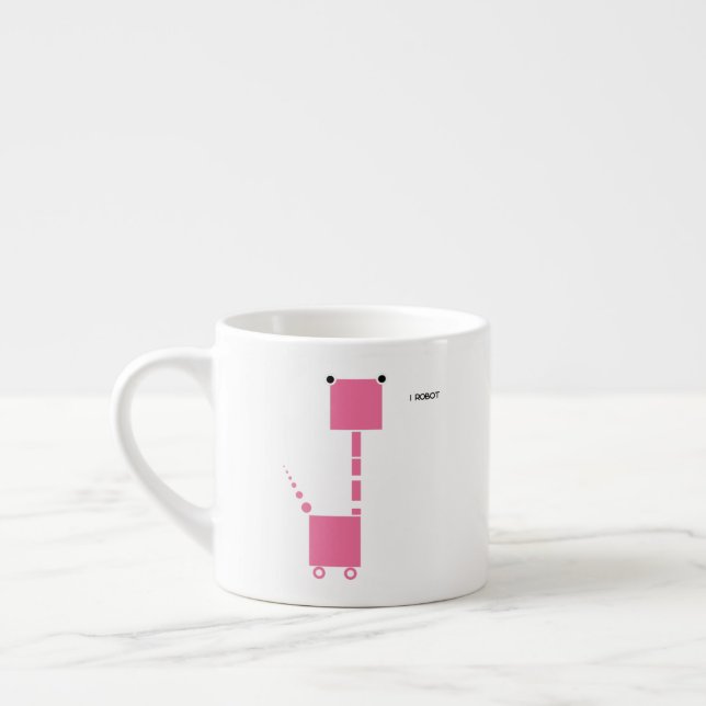 Expresso Tasse spéciale (Gauche)