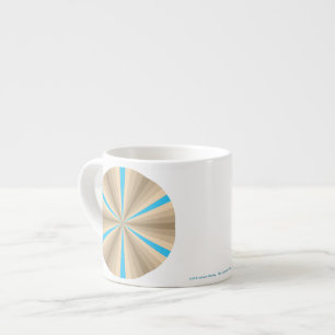Expresso Tasse spéciale Illusion d'été