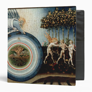 Expulsion from Paradise Binder