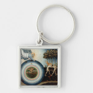 Expulsion from Paradise Keychain