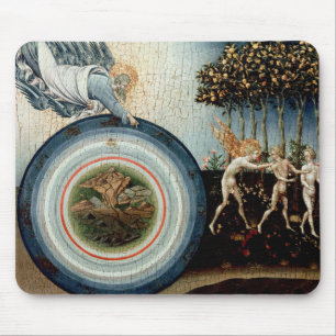 Expulsion from Paradise Mouse Pad