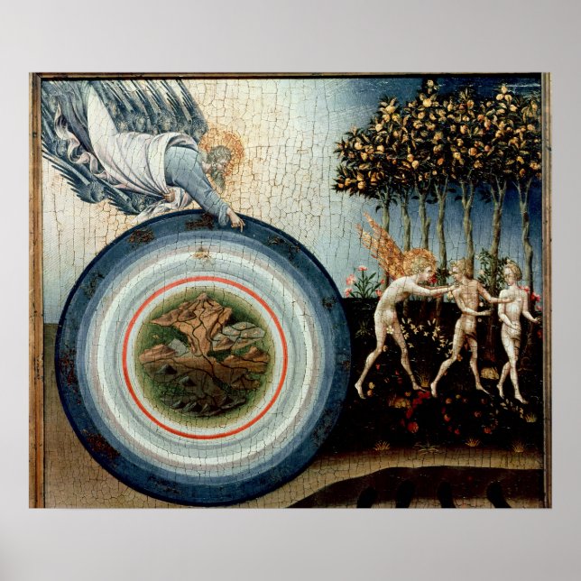 Expulsion from Paradise Poster (Front)