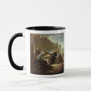 Expulsion of the Huguenots Mug
