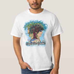Exquisite Gender Band T-Shirt