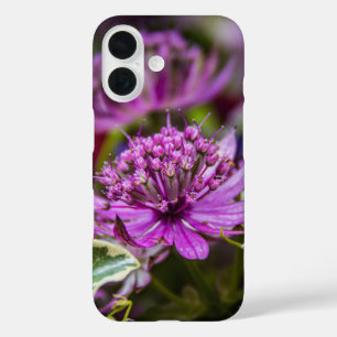 Exquisite magic of blossoms #1 iPhone 16 case