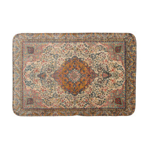 Exquisite Vintage Persian Rug Pattern