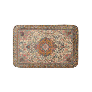 Exquisite Vintage Persian Rug Pattern