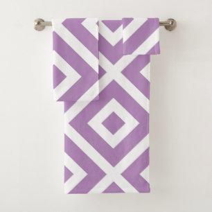 Ex's Bath Towel Set