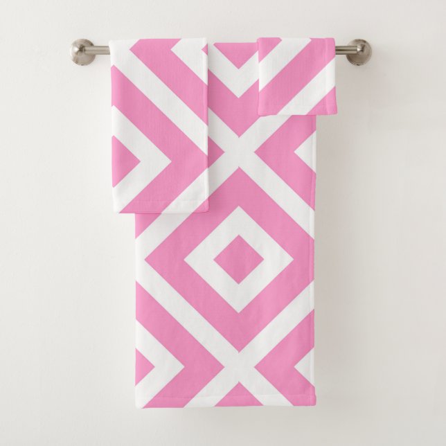 Ex's Bath Towel Set (Insitu)