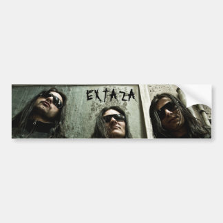 EXTAZA GROUP Bumper Sticker