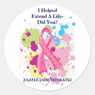 EXTEND A LIFE Sticker 2