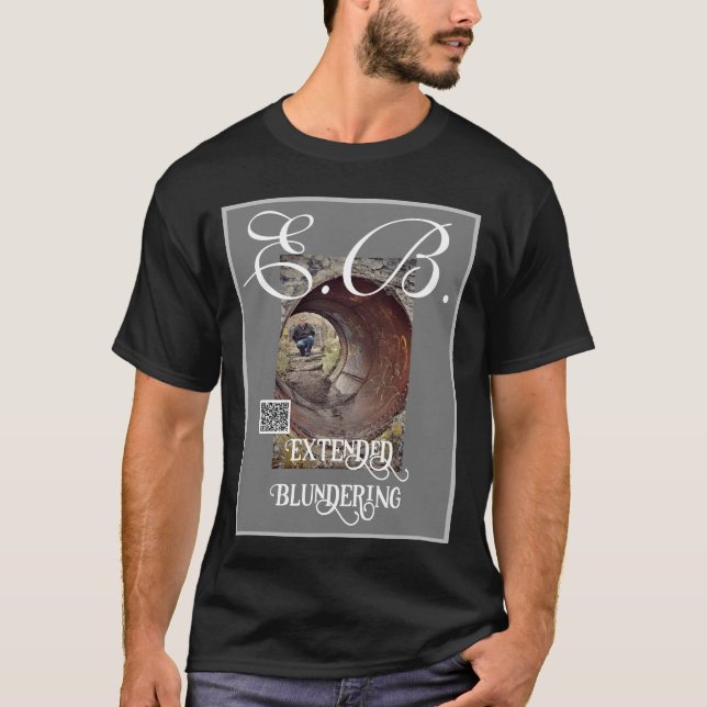 Extended Blundering T-Shirt (Front)