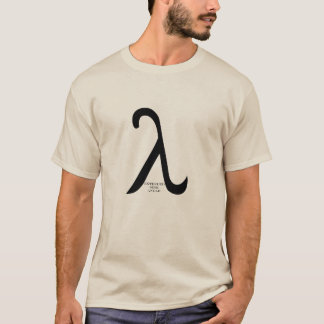 Extended Side Angle Yoga Pose T-Shirt
