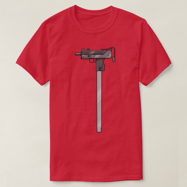 Extendo MAC T-Shirt (Design Front)