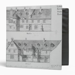 Extension of the House of Mercy, Clewer Binder