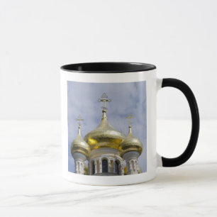 Exterior of Saint Alexander Nevsky Cathedral Mug