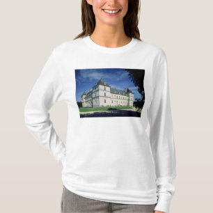 Exterior of the Chateau, built c.1546 T-Shirt