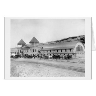 Exterior of the Largest Plunge Bath