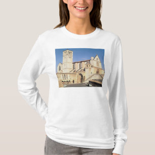 Exterior of the Upper and Lower Church, 1228-53 T-Shirt