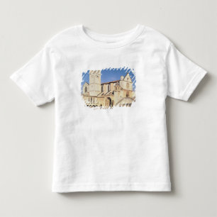 Exterior of the Upper and Lower Church, 1228-53 Toddler T-shirt