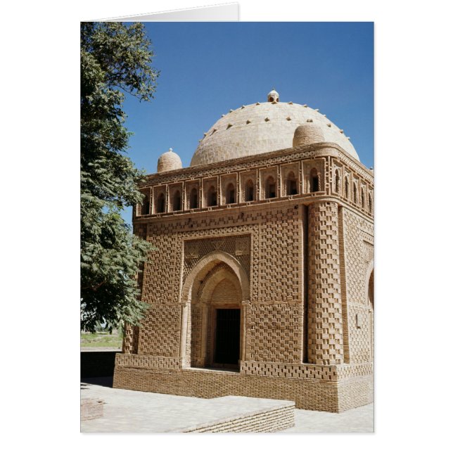 Exterior view, c.907 AD (Front)