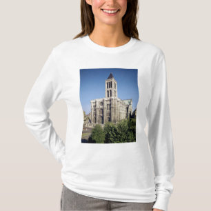 Exterior view from the south west, 1122-1281 T-Shirt
