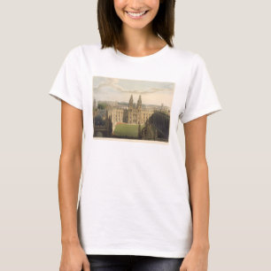 Exterior view of All Souls College, taken from the T-Shirt
