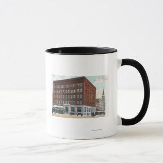 Exterior View of Central Bank BldgOakland, CA Mug