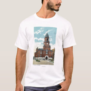 Exterior View of City Hall T-Shirt