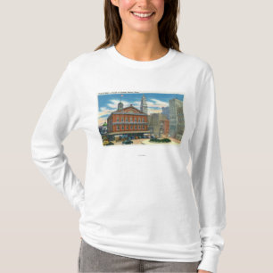 Exterior View of Faneuil Hall # 2 T-Shirt