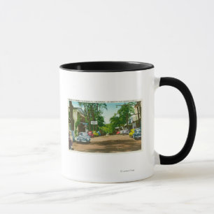 Exterior View of Historic Murphy's Hotel Mug