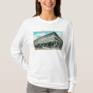 Exterior View of Holman's Department Store T-Shirt