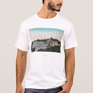 Exterior View of Kennedy Gold MineJackson, CA T-Shirt