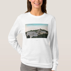 Exterior View of Kennedy Gold MineJackson, CA T-Shirt