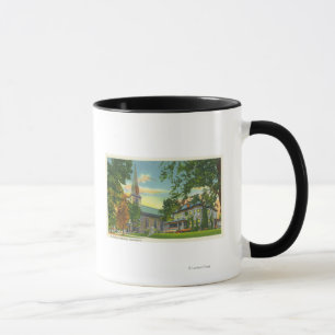 Exterior View of St. Mary's Cathedral Mug