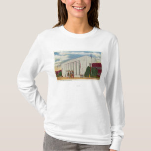 Exterior View of the Administration Bldg T-Shirt