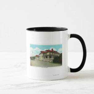 Exterior View of the Bretton Arms Mug