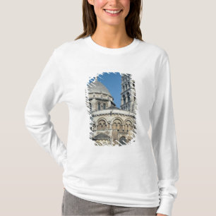Exterior view of the chevet T-Shirt
